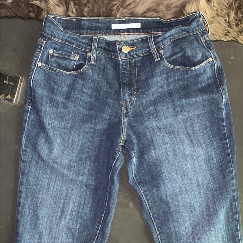 😍LEVI’S 505 Straight Jeans😍 - Picture 3 of 8
